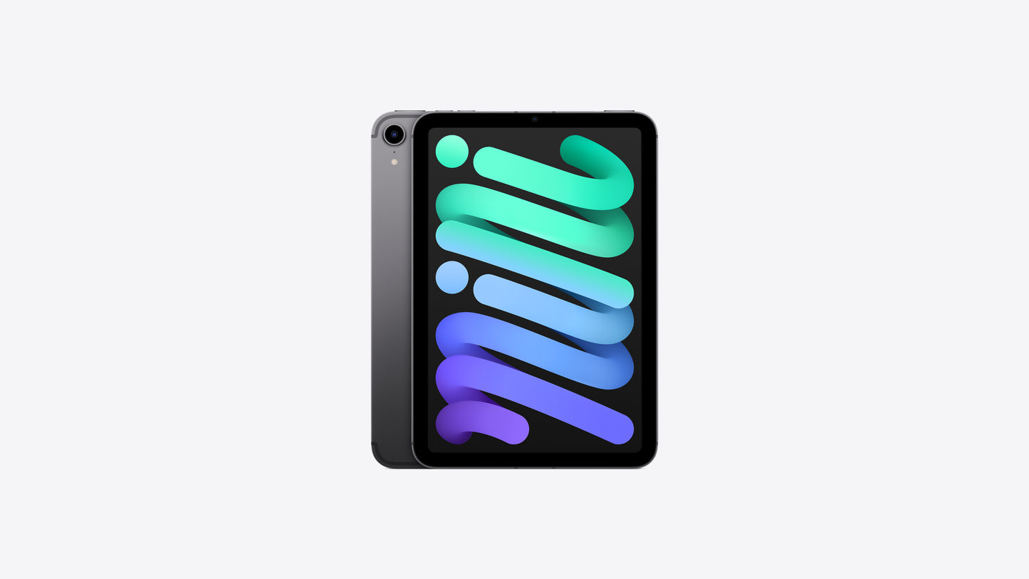 iPad - Cellular