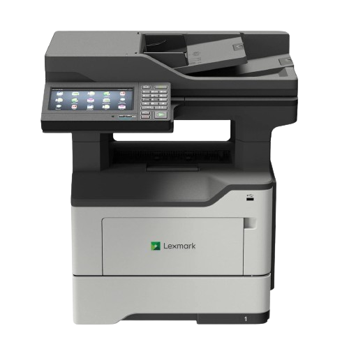 Lexmark Black and White XM3250 (Leasing Office)