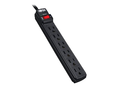 Tripp Lite Power Strip 6 Outlet