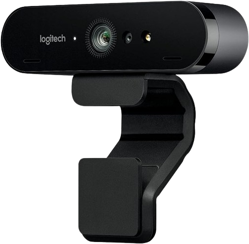 Logitech USB Webcam with Microphone