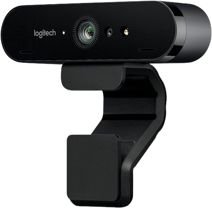 Logitech USB Webcam with Microphone