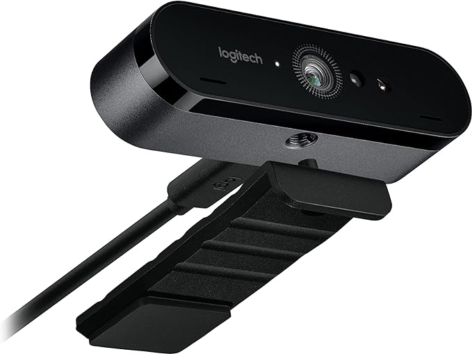 Logitech USB Webcam with Microphone