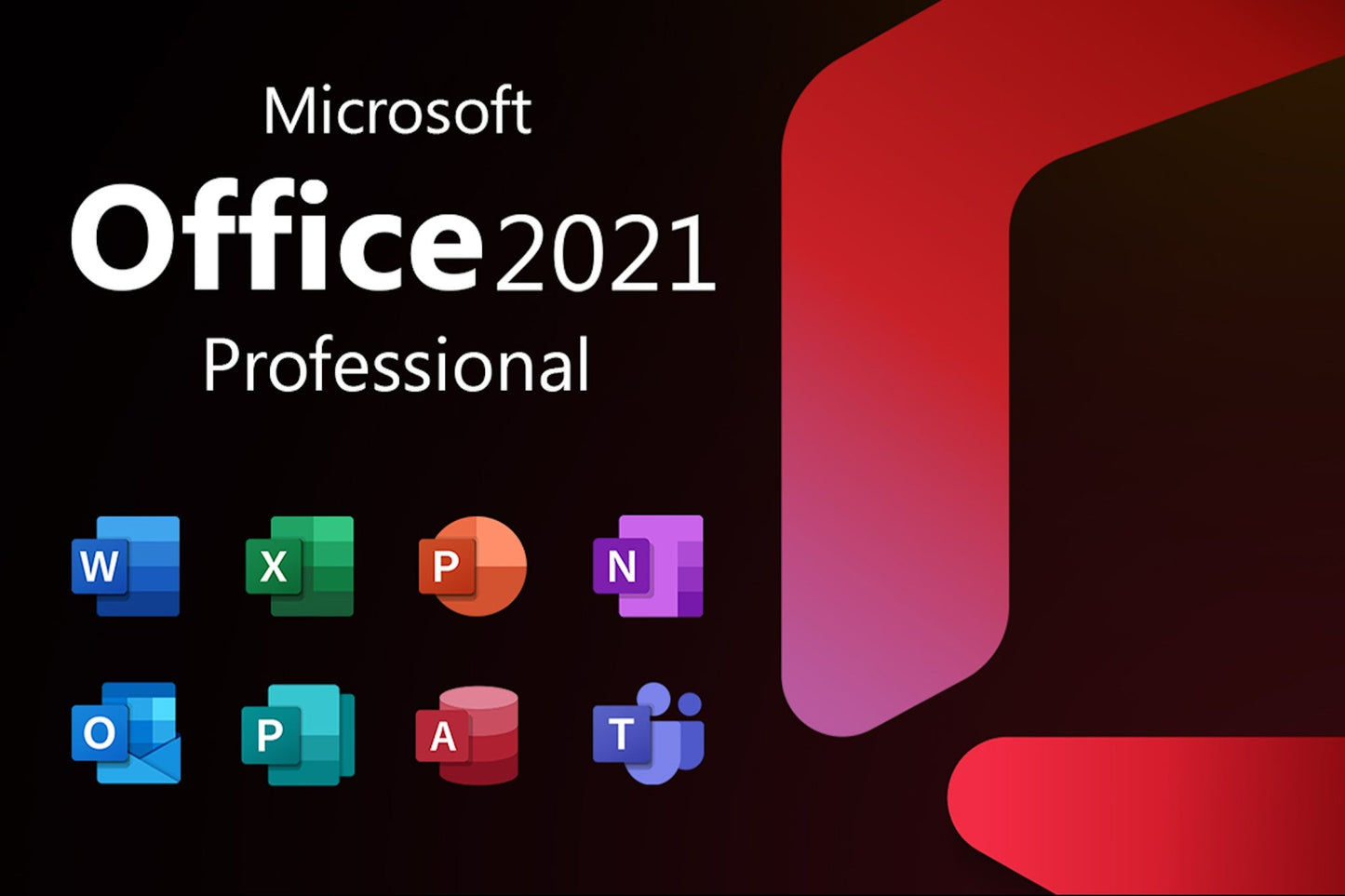 Microsoft Office License 2021