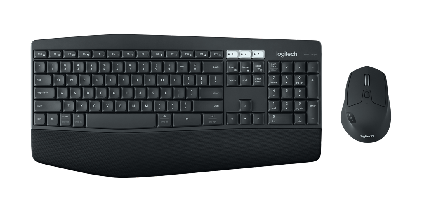 Wireless Keyboard & Mouse